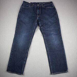 Levi's Premium 541 Dark Wash Denim jeans 34x30